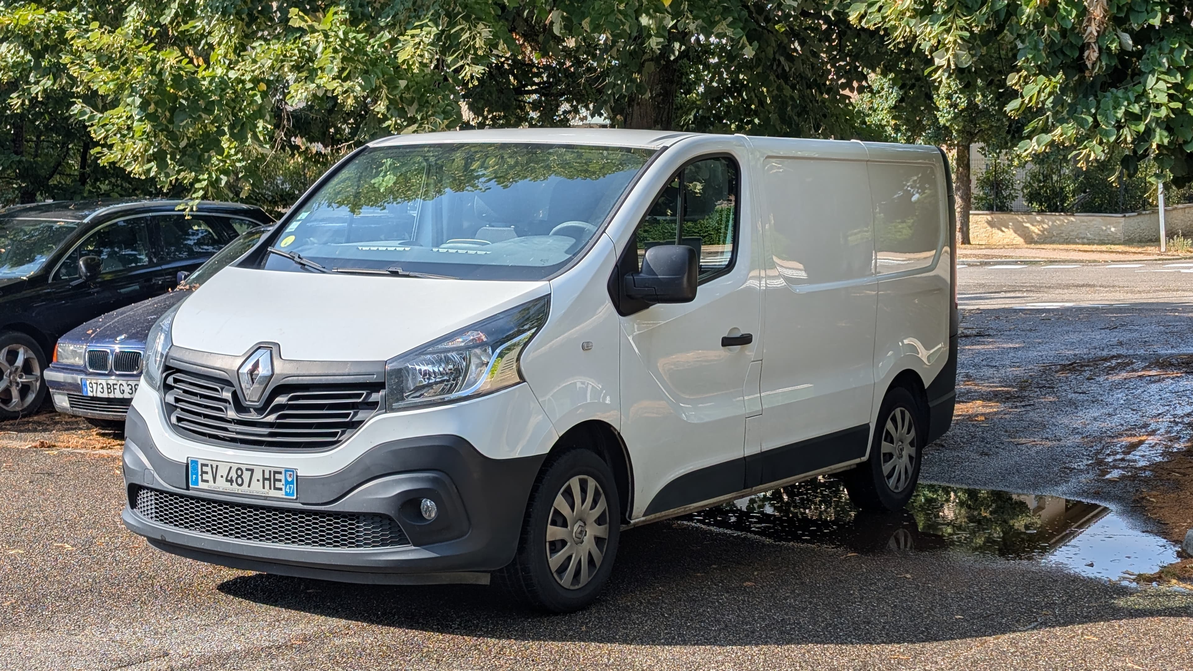 Renault Trafic III 1.6Dci 125ch