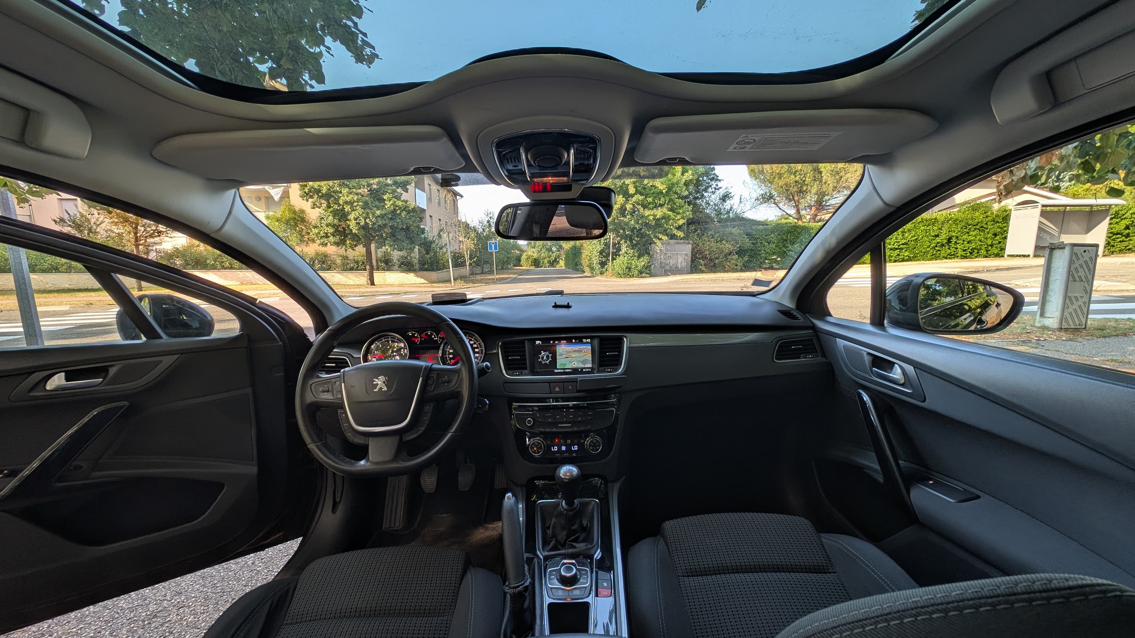 ! VENDU ! Peugeot 508 SW 2.0HDI 140 — photo 2