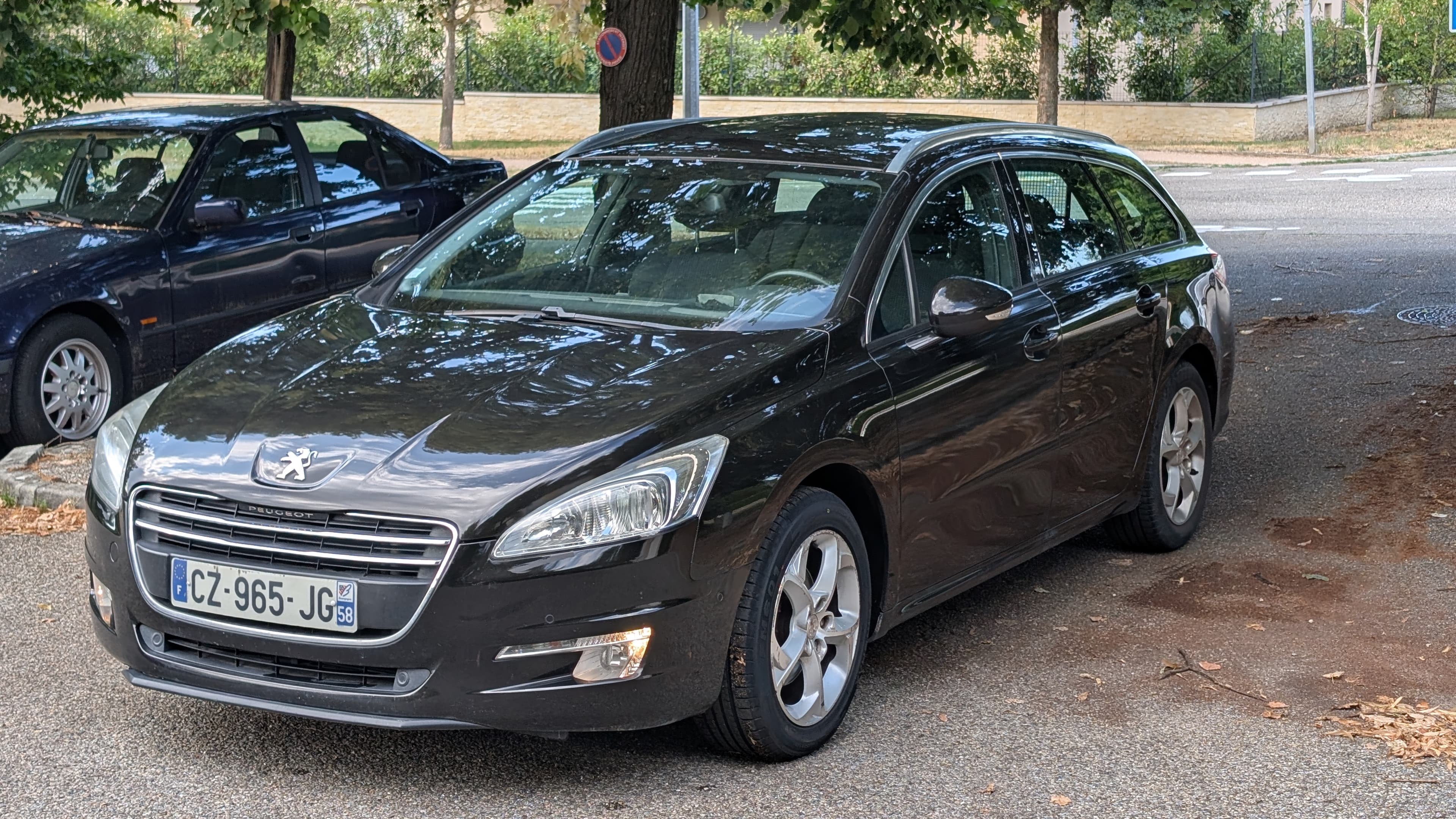 ! VENDU ! Peugeot 508 SW 2.0HDI 140 — photo 1