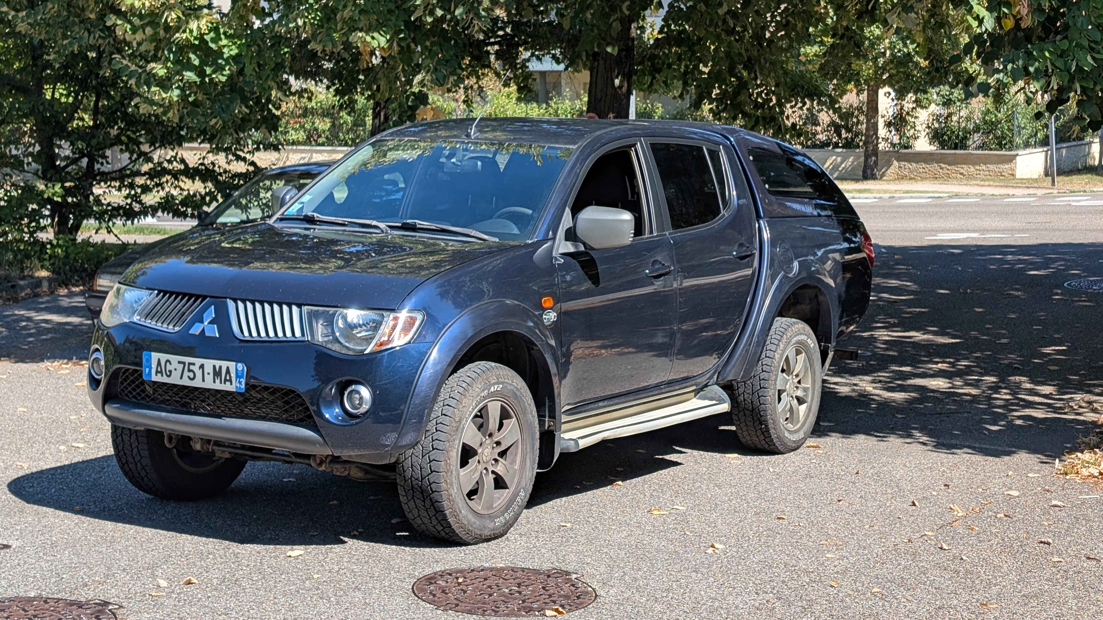 Mitsubishi L200 2.5 TD 136ch Double Cabine — photo 1