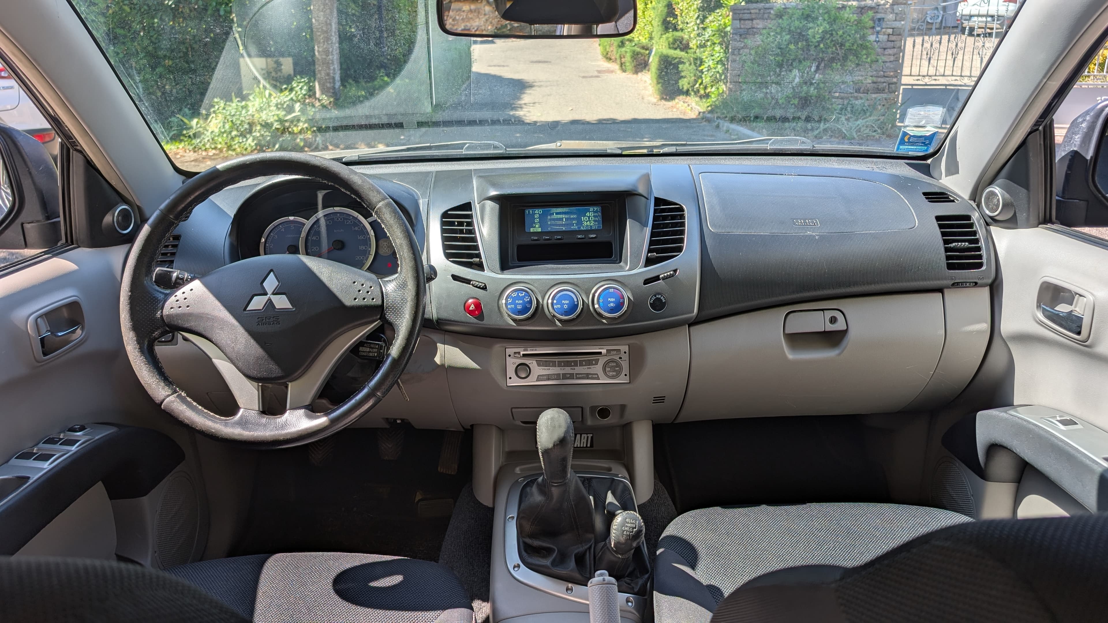 Mitsubishi L200 2.5 TD 136ch Double Cabine — photo 3