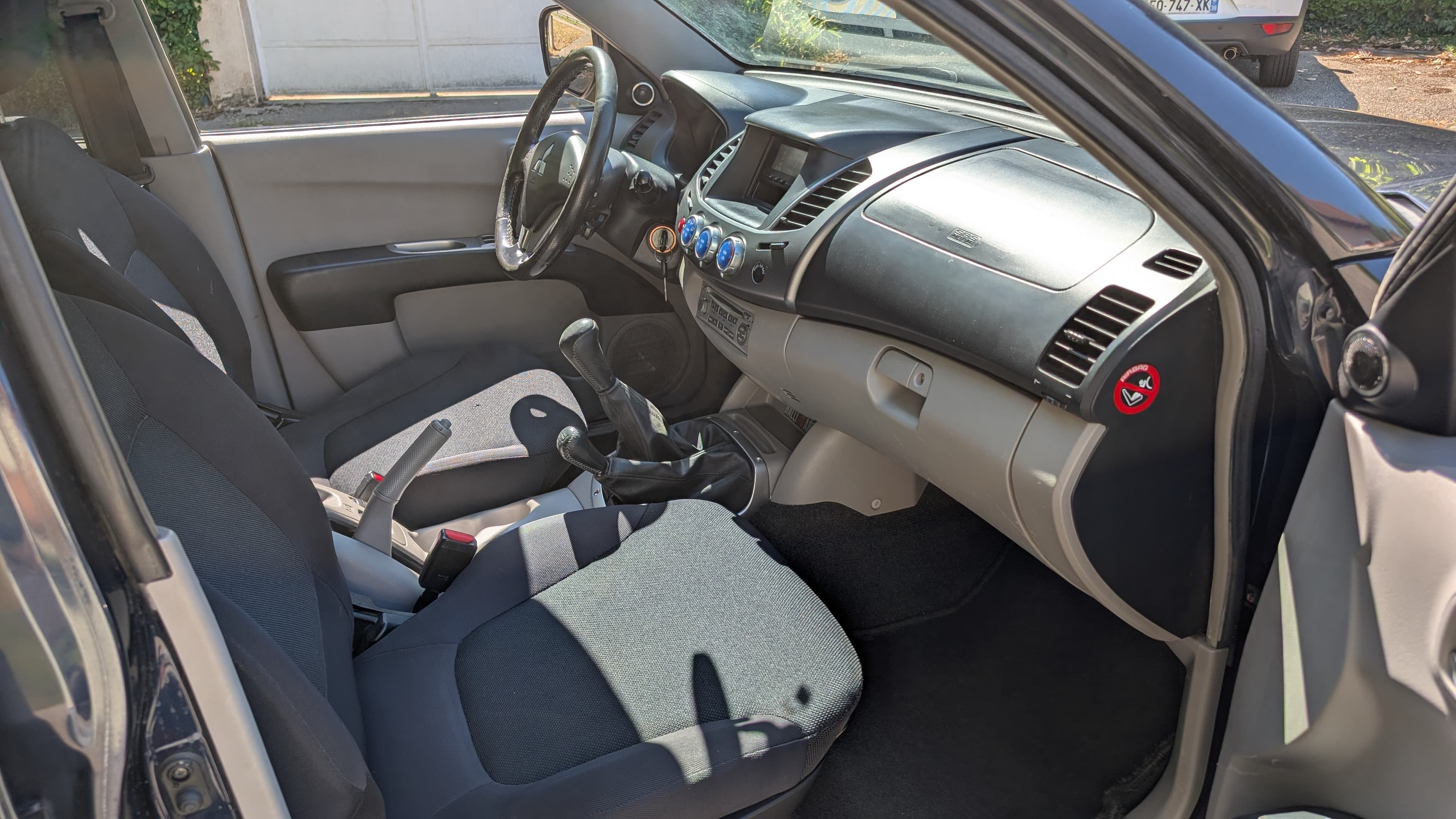 Mitsubishi L200 2.5 TD 136ch Double Cabine — photo 4