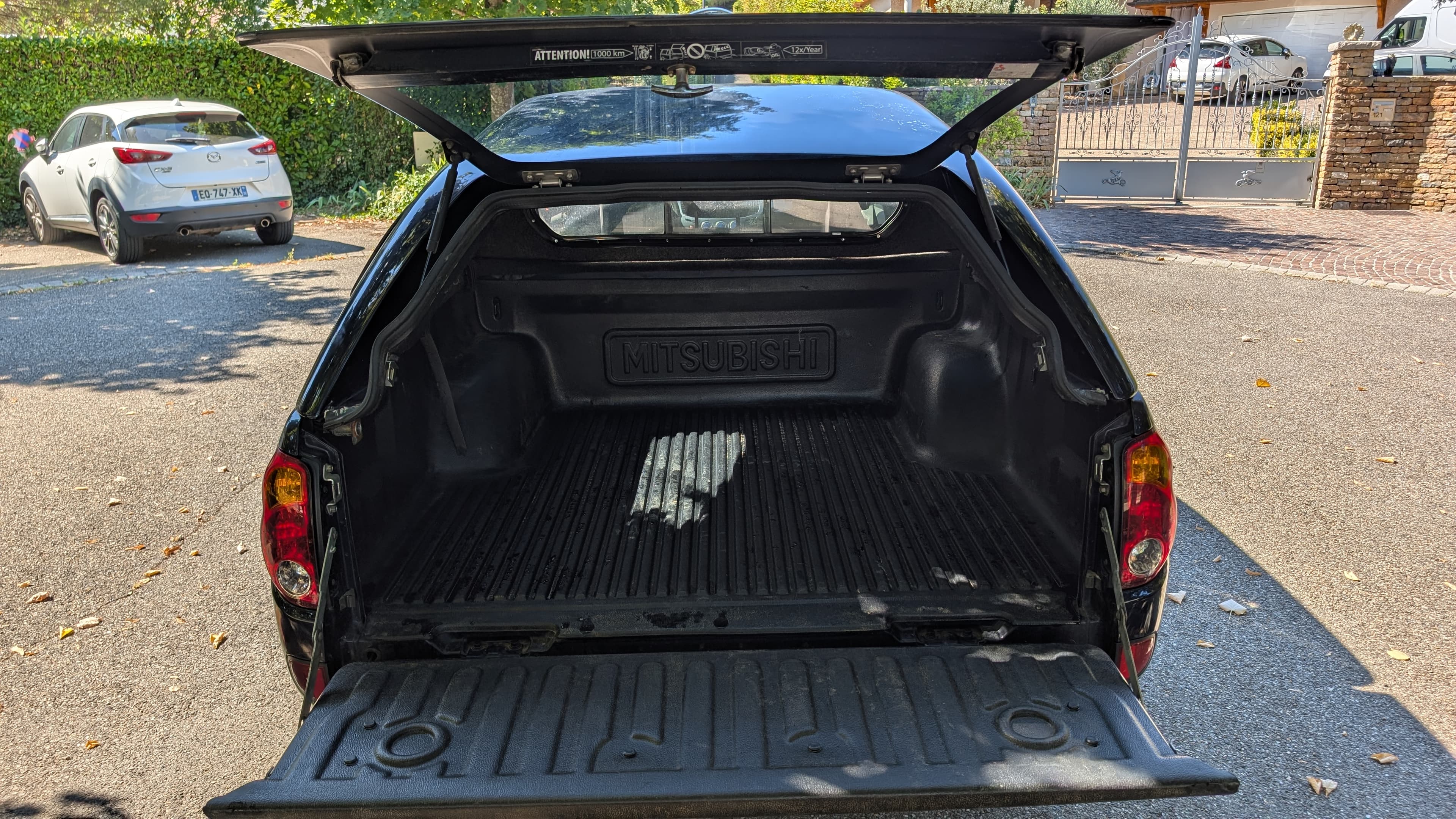 Mitsubishi L200 2.5 TD 136ch Double Cabine — photo 6