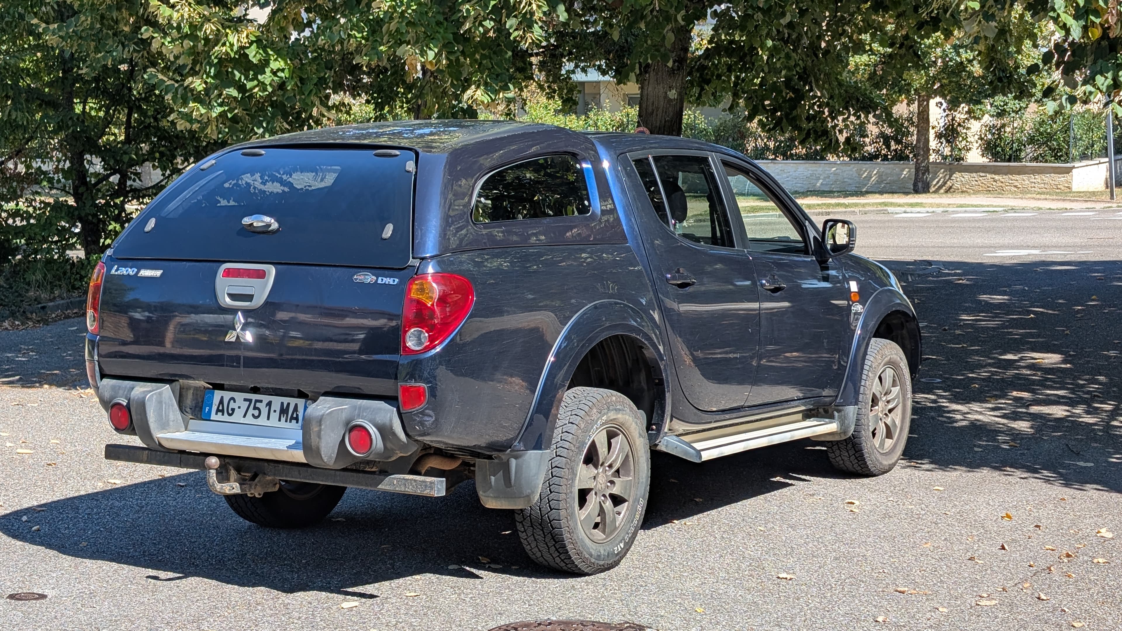 Mitsubishi L200 2.5 TD 136ch Double Cabine — photo 2