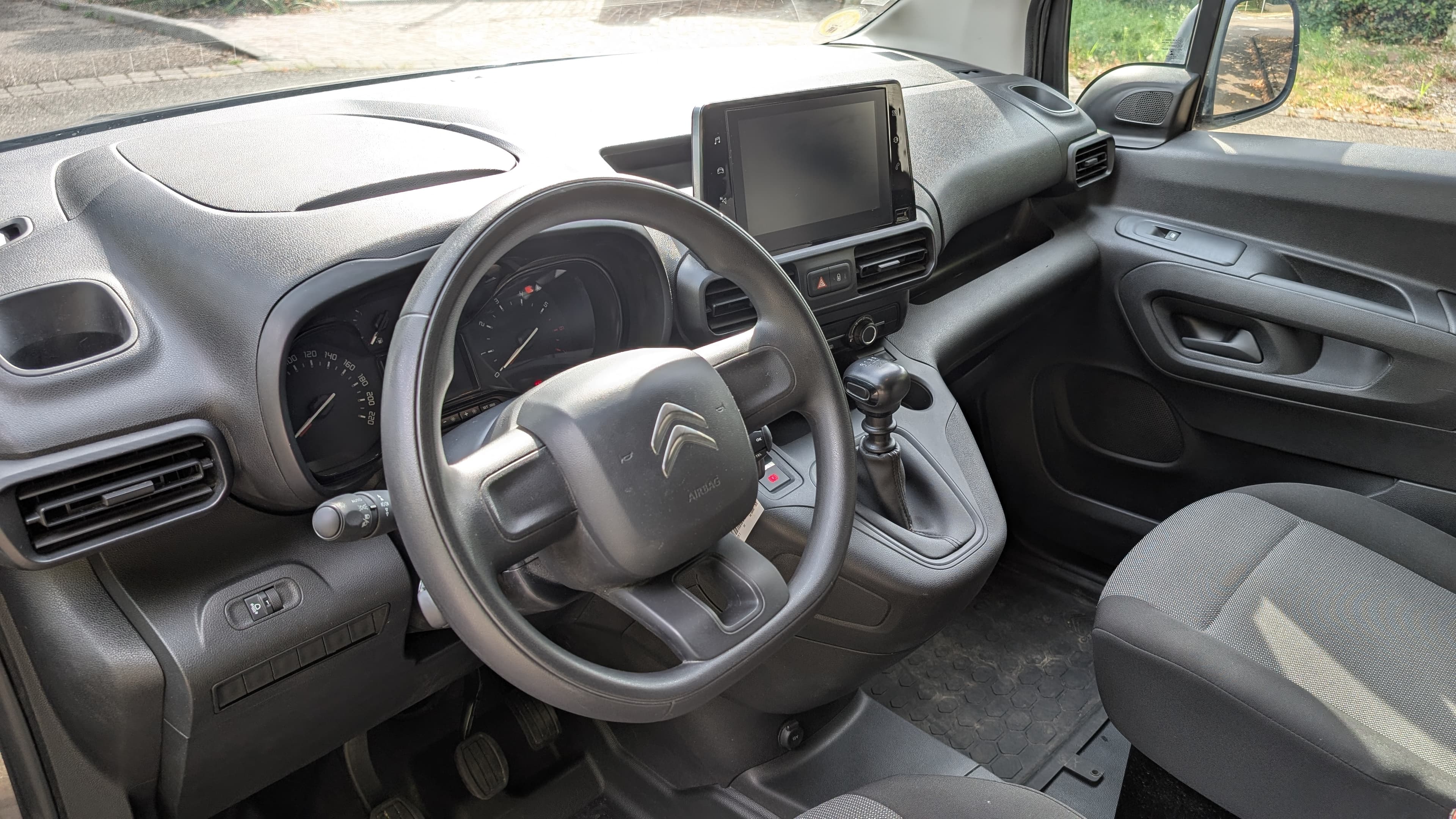 CITROËN BERLINGO XL 950KG 1.5 BLUEHDI 100ch TVA RÉCUPÉRABLE — photo 5