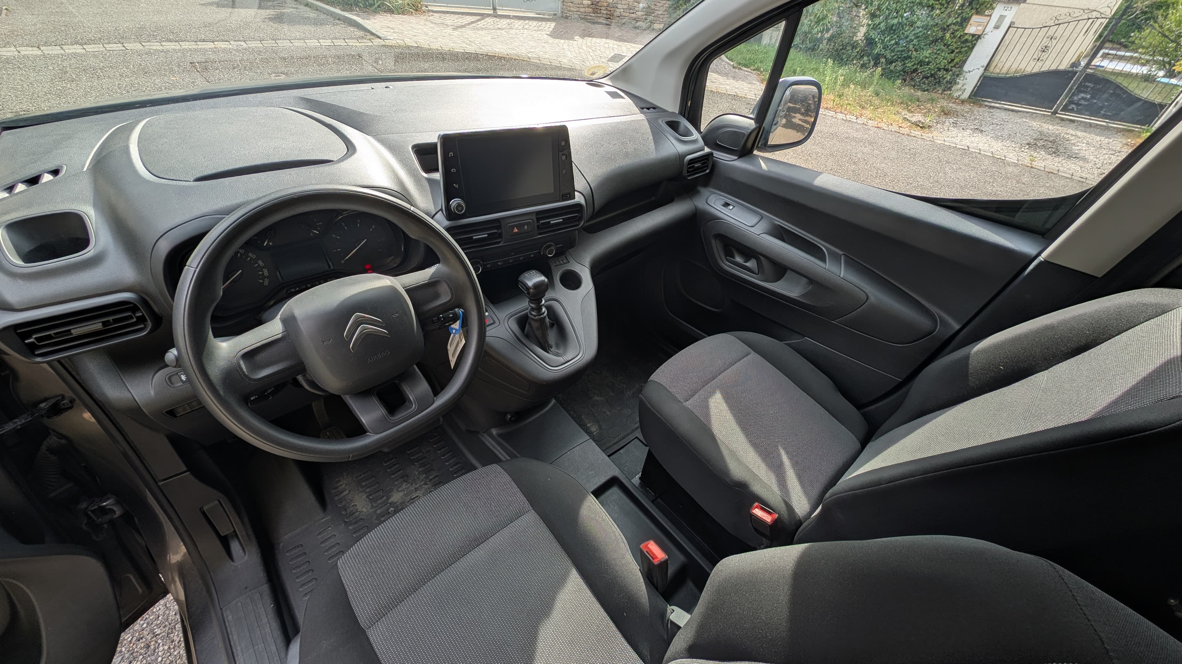 CITROËN BERLINGO XL 950KG 1.5 BLUEHDI 100ch TVA RÉCUPÉRABLE — photo 6