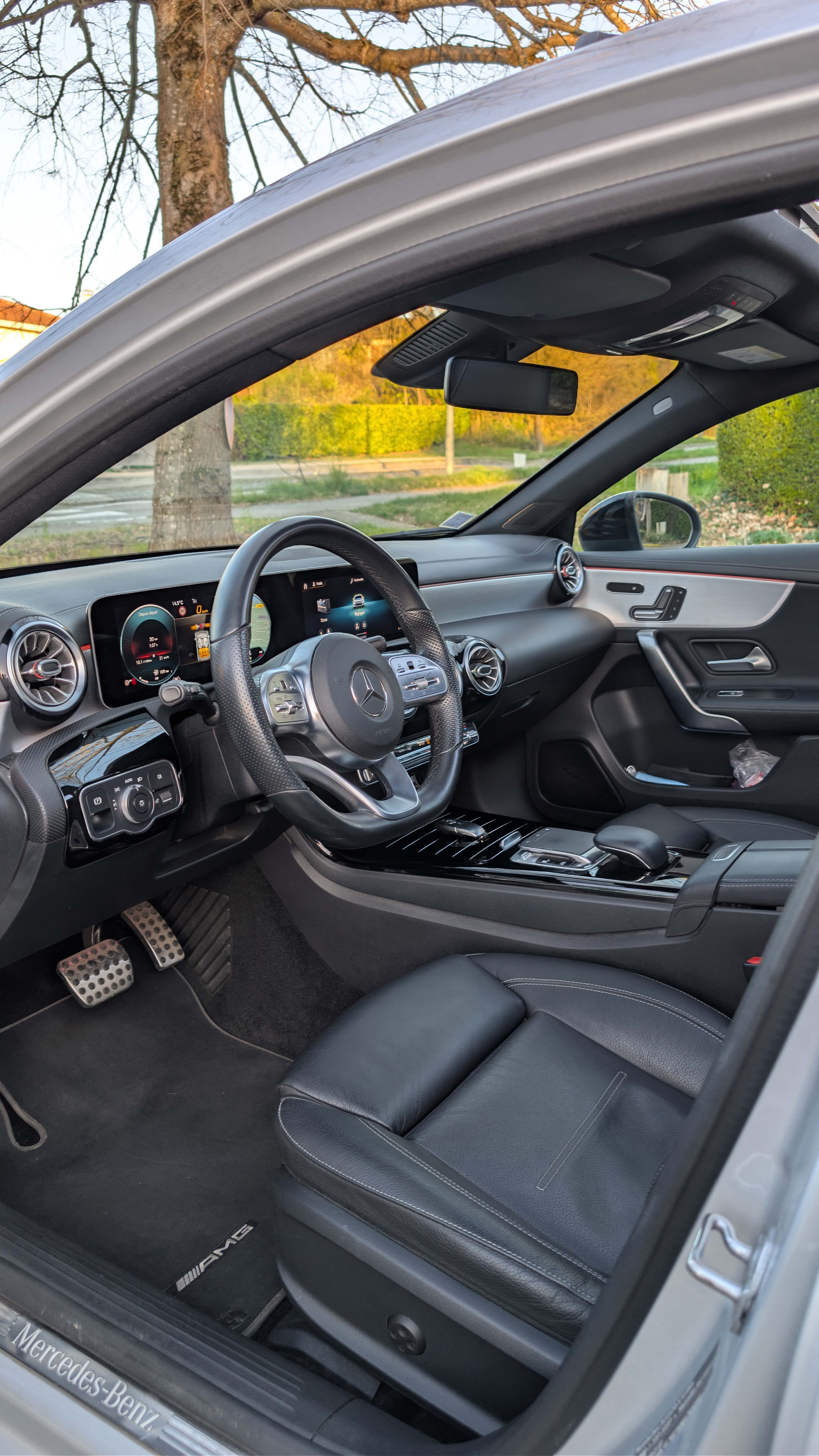 MERCEDES BENZ Classe A 200 AMG Line — photo 3